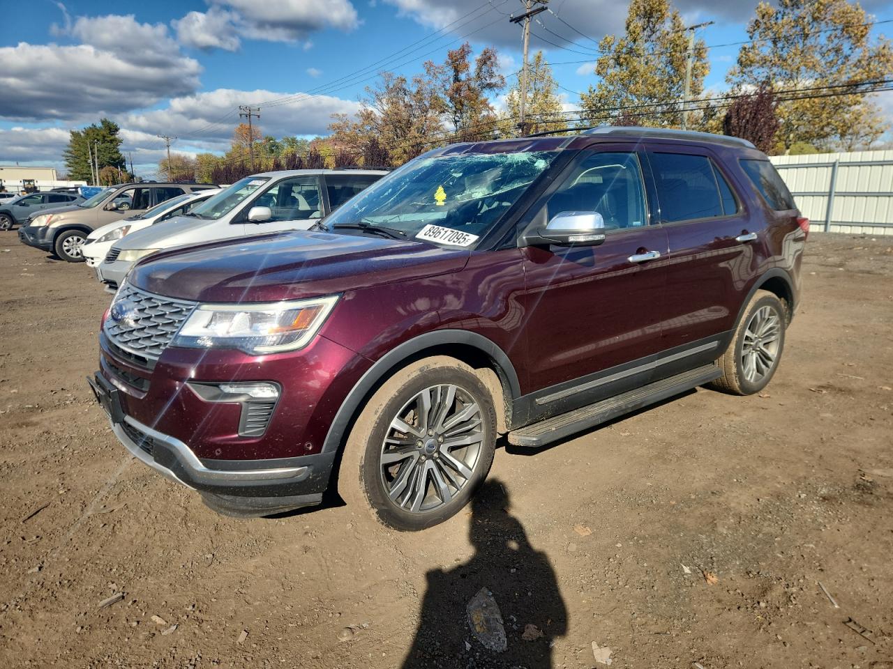 FORD EXPLORER PLATINUM