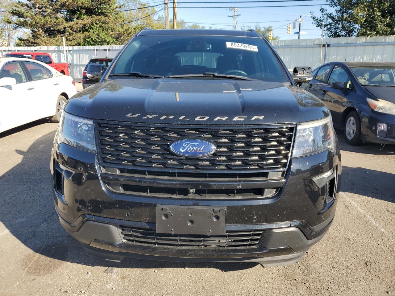FORD EXPLORER SPORT