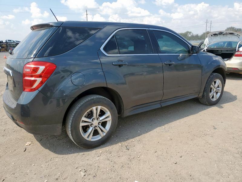 2017 CHEVROLET EQUINOX LS - 2GNALBEK3H1561205