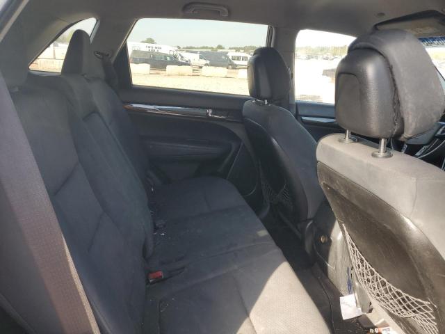 2013 KIA SORENTO LX - 5XYKT4A21DG351247