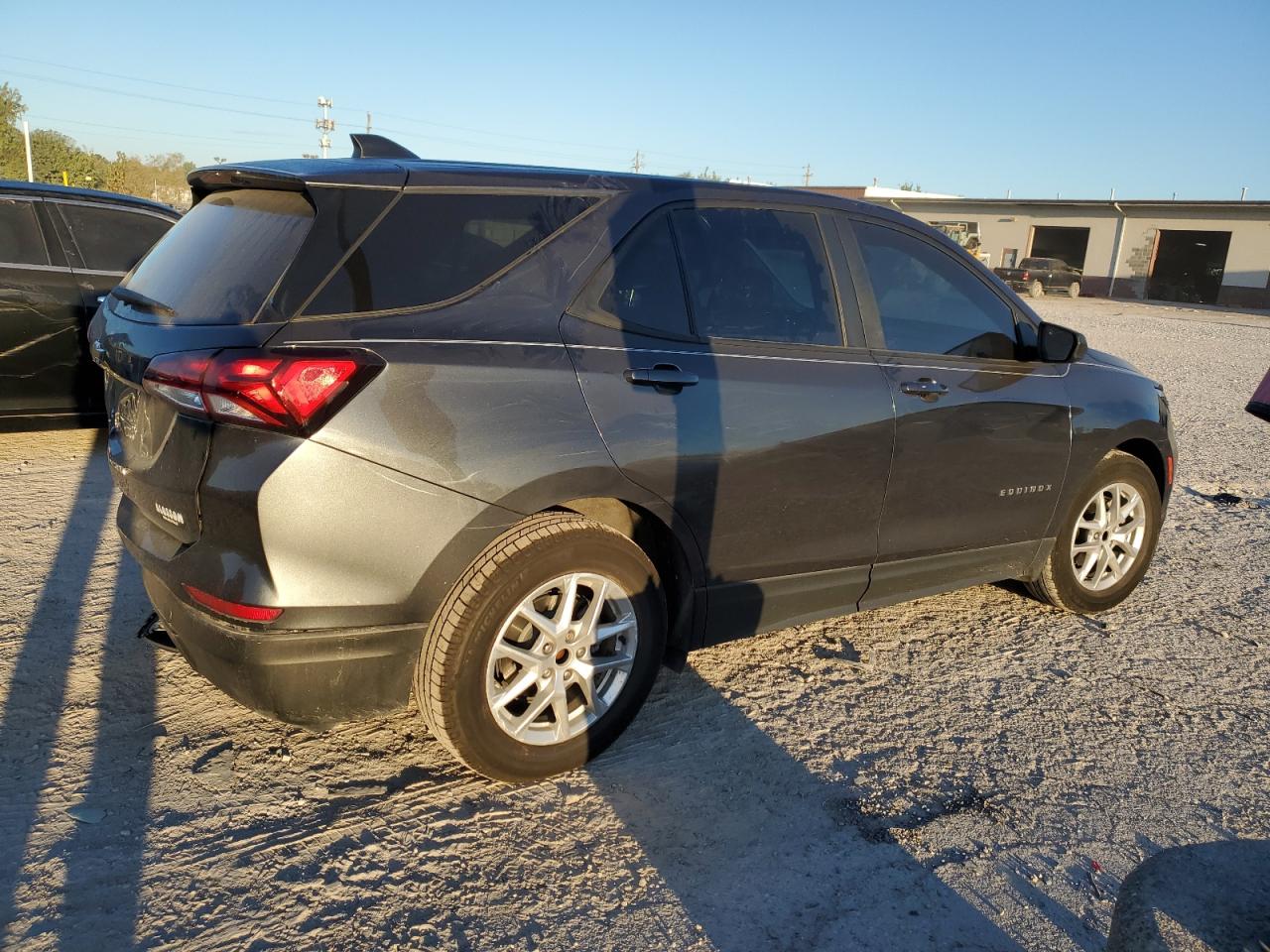 CHEVROLET EQUINOX LS