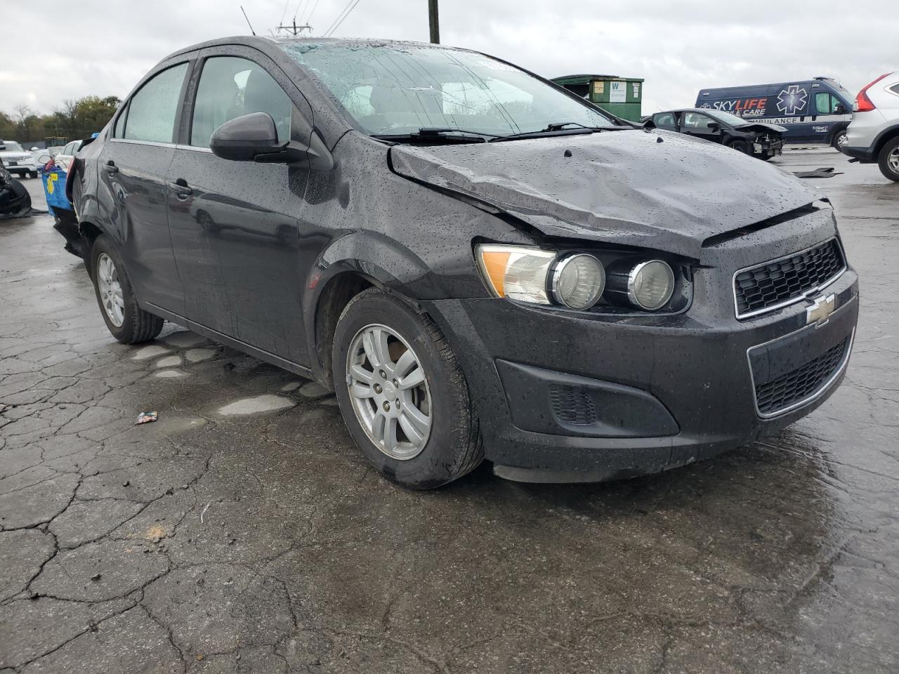 CHEVROLET SONIC LT