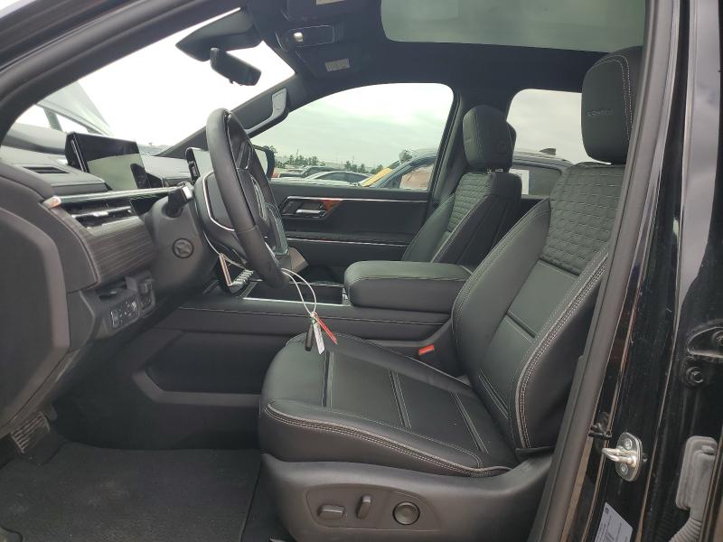 2025 GMC SIERRA DEN 1GT40LEL9SU403489