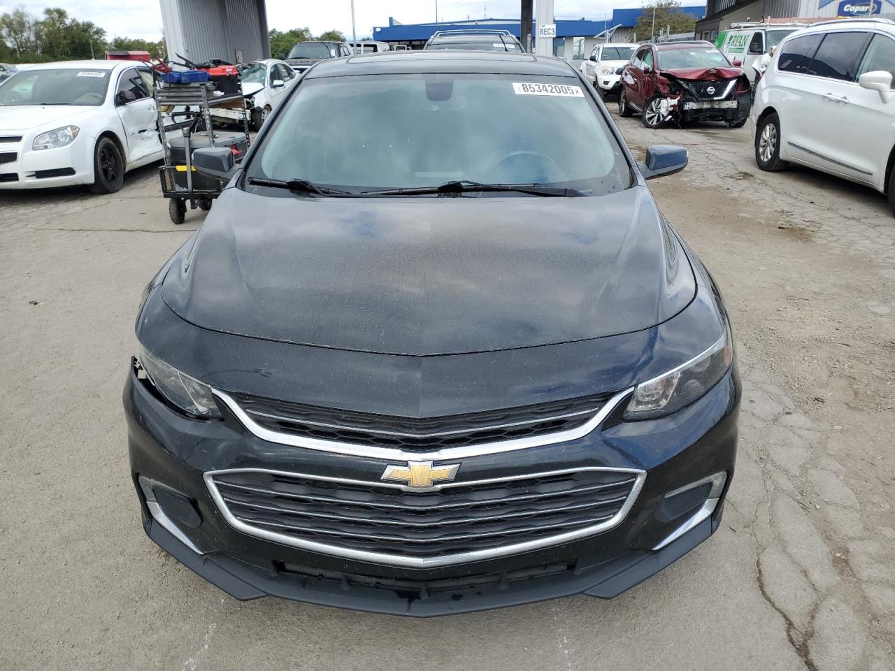 CHEVROLET MALIBU PREMIER