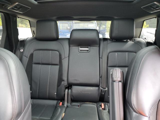 2020 LAND ROVER RANGE ROVE SALWS2RU9LA898241