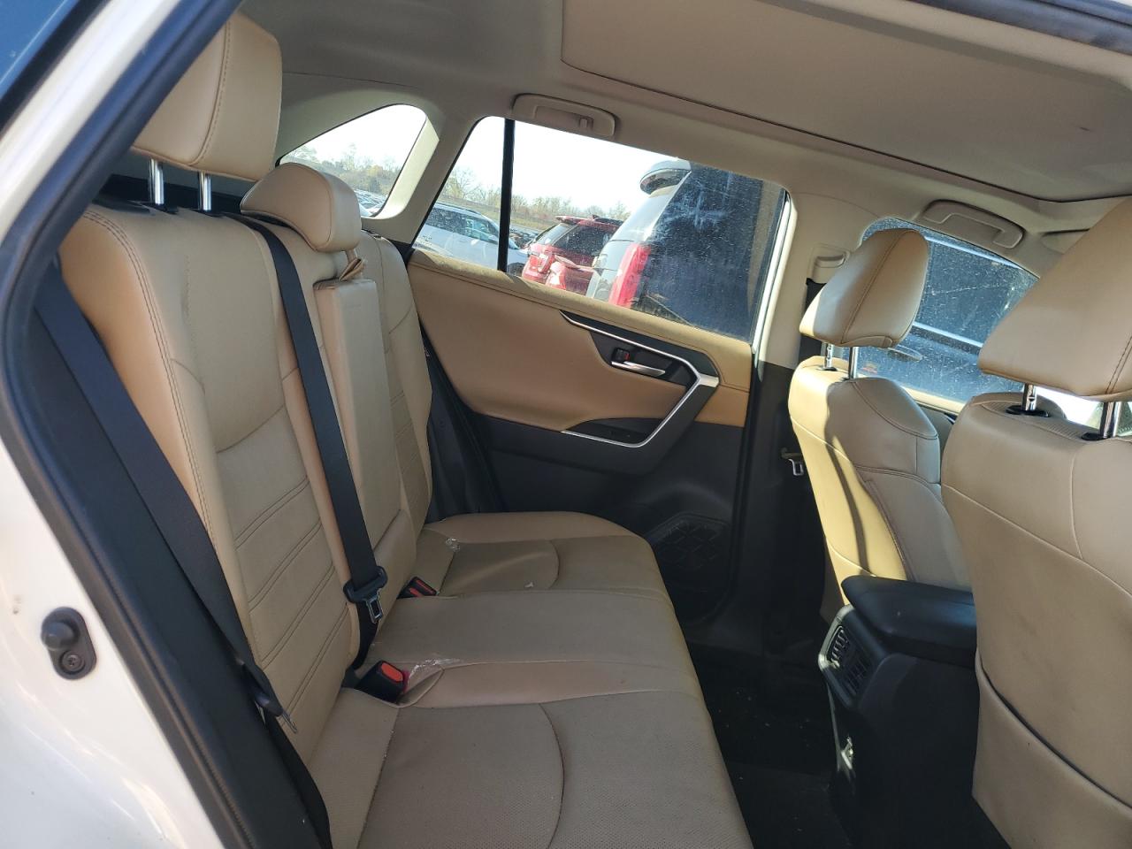 Lot #3303663939 2021 TOYOTA RAV4 LIMIT