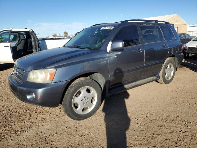 Global Auto Auctions: 2005 TOYOTA HIGHLANDER