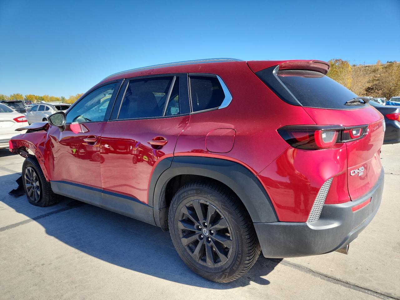 MAZDA CX-50 PREFERRED