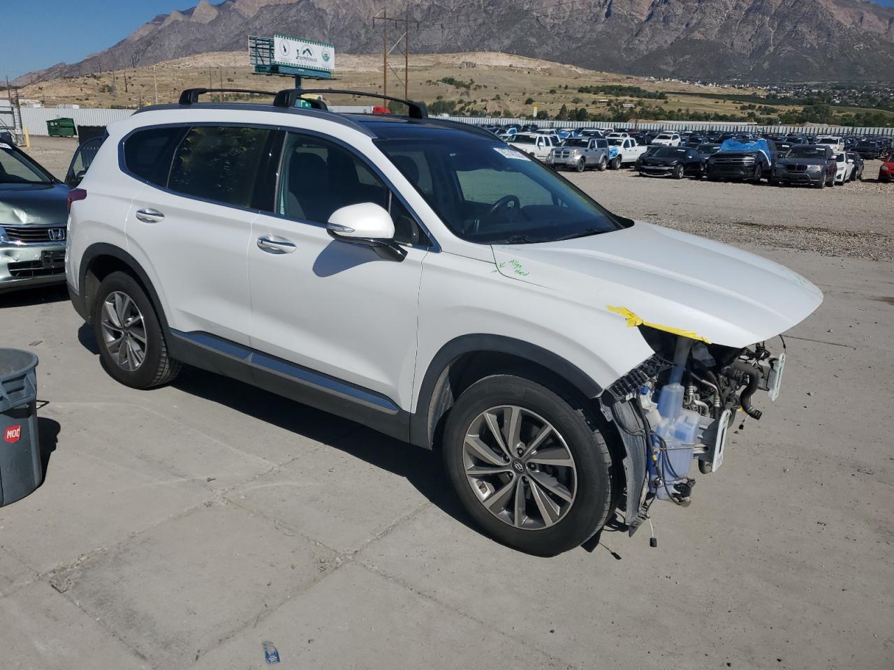 HYUNDAI SANTA FE SEL