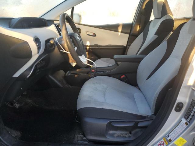 2017 TOYOTA PRIUS - JTDKBRFU4H3547381