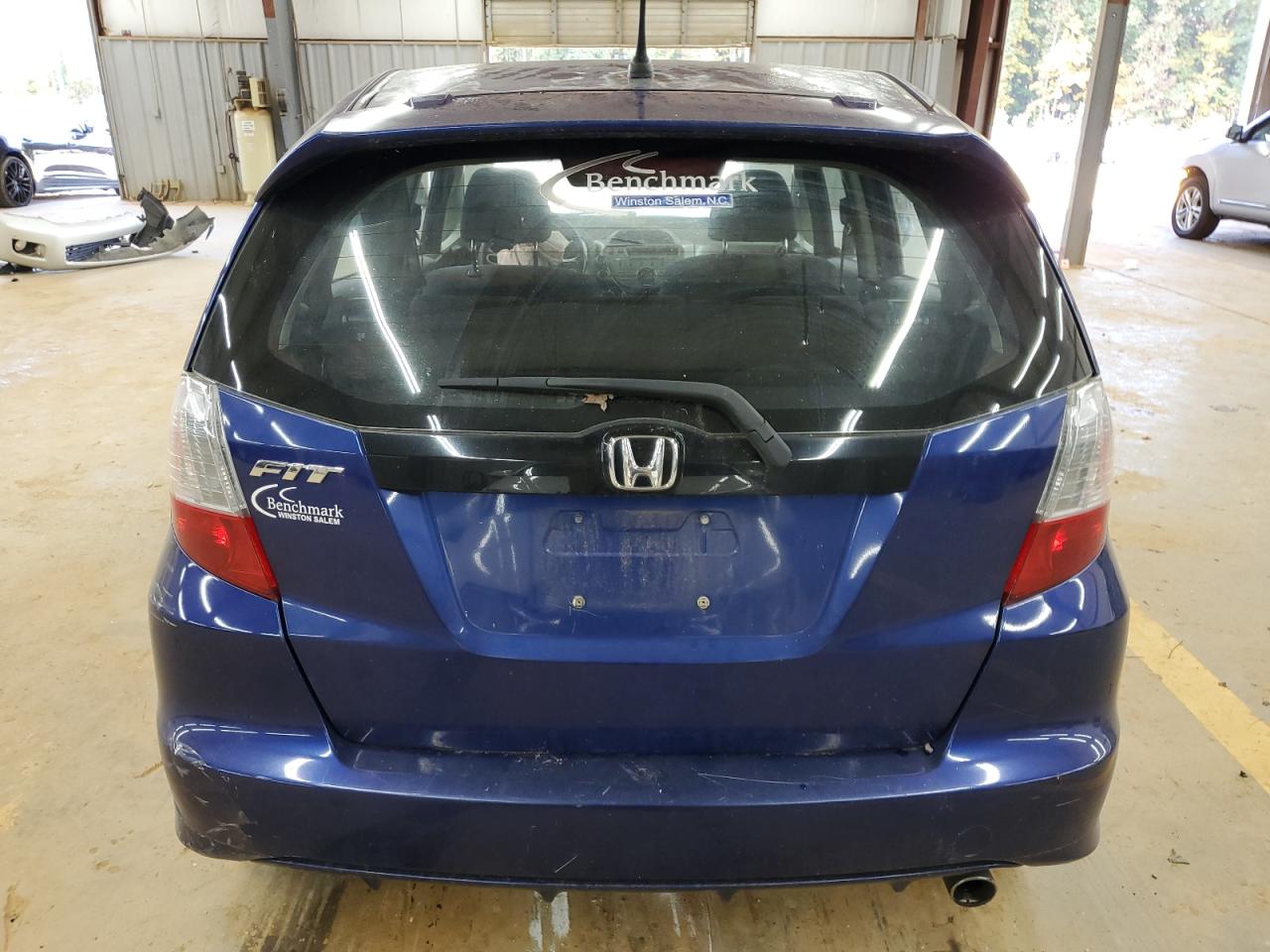 HONDA FIT SPORT