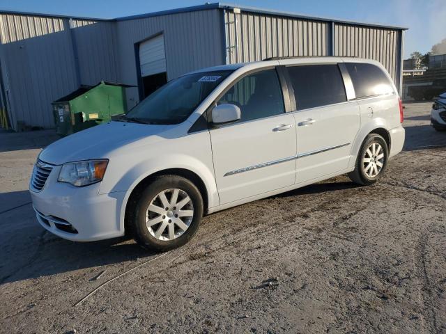 2016 CHRYSLER TOWN & COU - 2C4RC1BG4GR103839