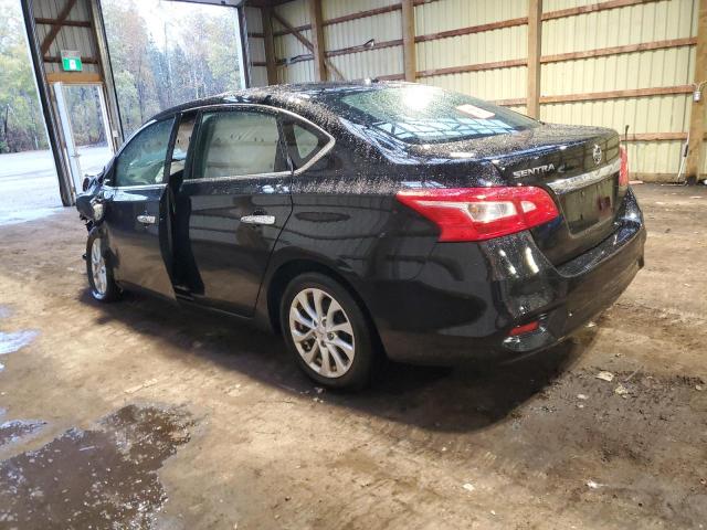 2019 NISSAN SENTRA S - 3N1AB7AP3KY396200