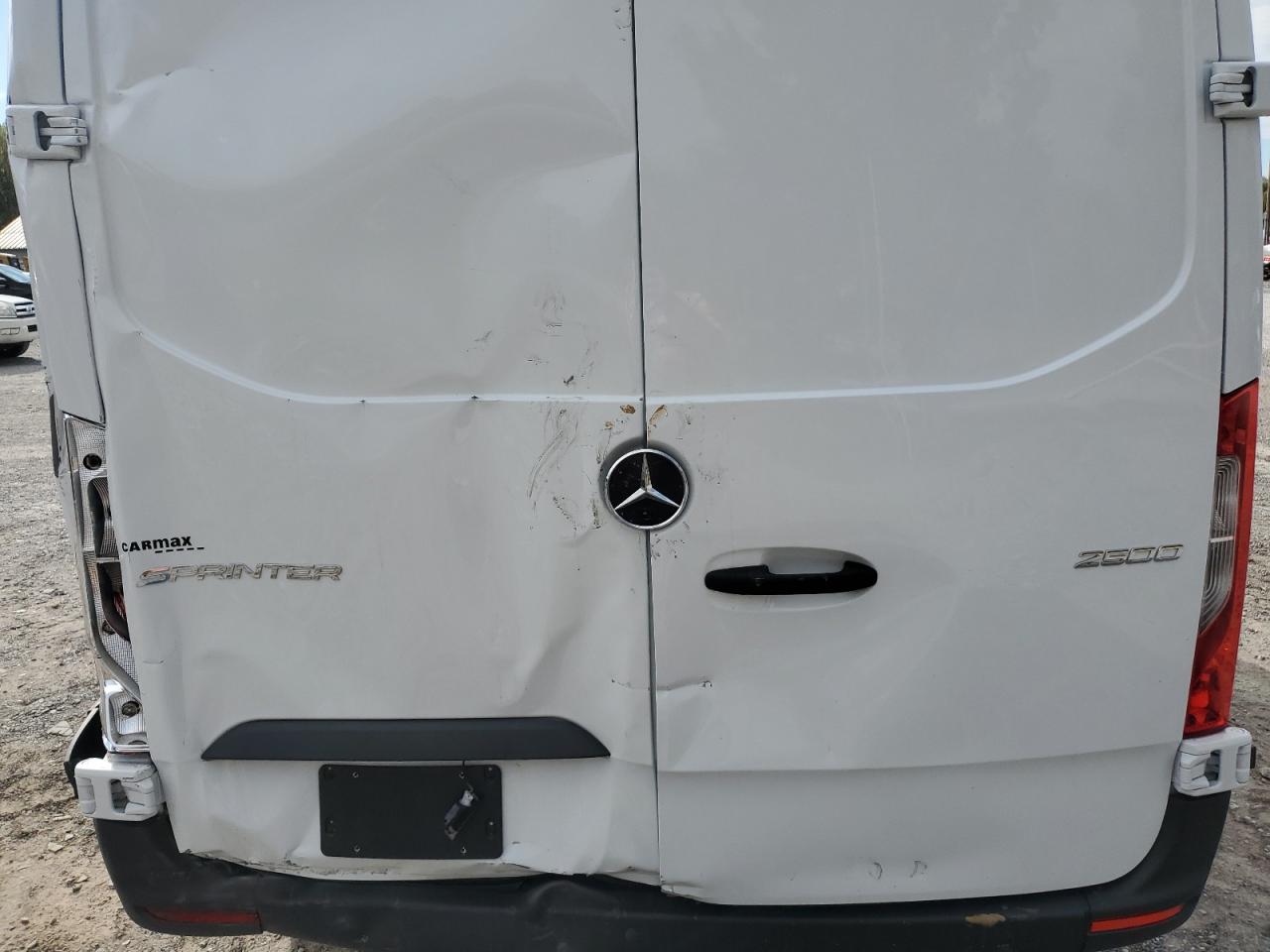 MERCEDES-BENZ SPRINTER 2500