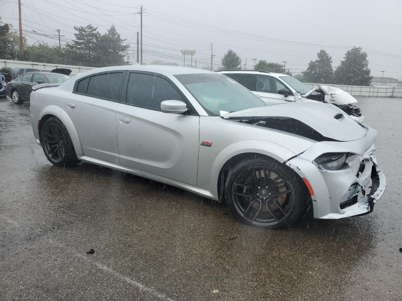 DODGE CHARGER SCAT PACK