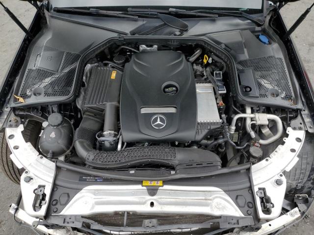 2017 MERCEDES-BENZ C 300 4MAT - 55SWF4KB9HU188866
