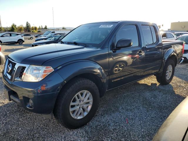 Global Auto Auctions: 2019 NISSAN FRONTIER S
