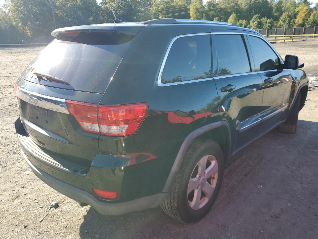 JEEP GRAND CHEROKEE LAREDO