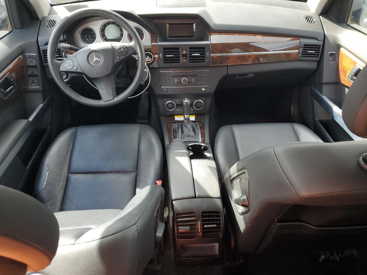 MERCEDES-BENZ GLK-CLASS 350 4MATIC