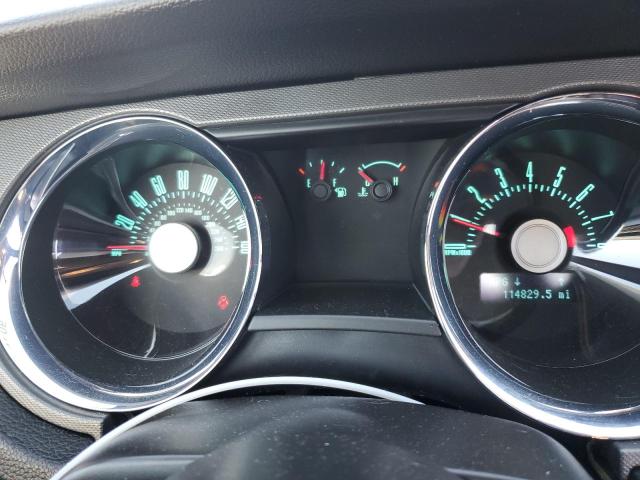 2012 FORD MUSTANG - 1ZVBP8AM9C5272104