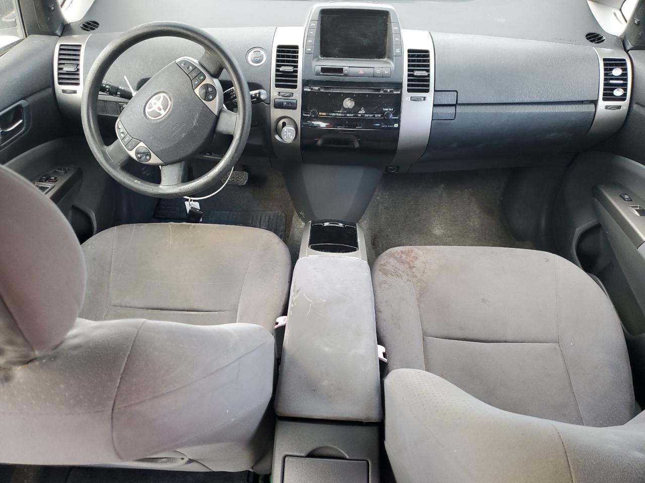 Lot #3287738165 2007 TOYOTA PRIUS