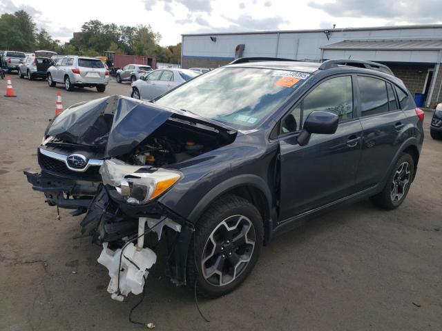 2014 SUBARU XV CROSSTR - JF2GPAVC8E8322303