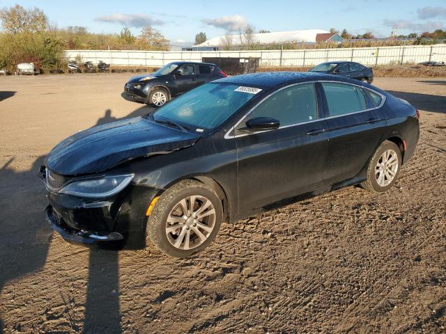 Global Auto Auctions: 2015 CHRY 200 LIMITED