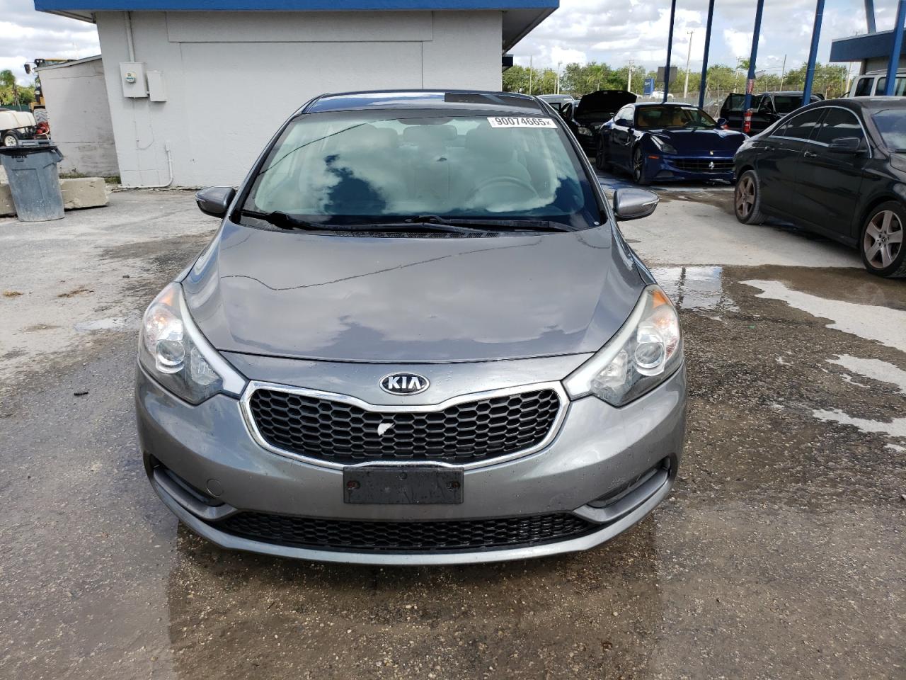 Lot #3305340334 2016 KIA FORTE LX