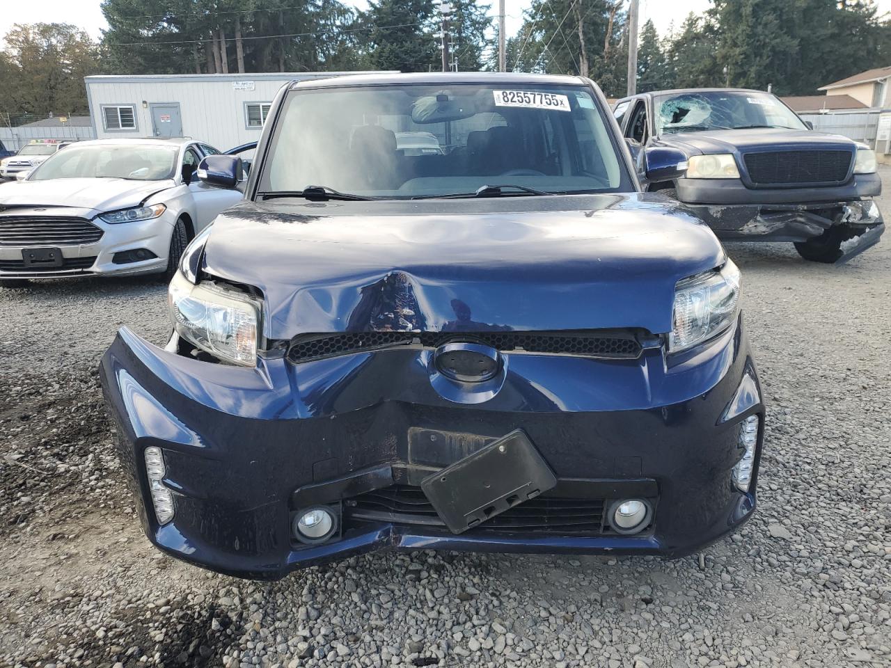 TOYOTA SCION XB
