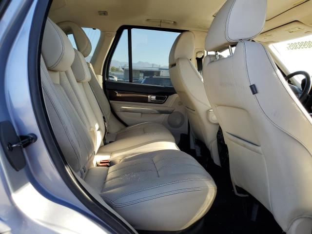 2011 LAND ROVER RANGE ROVE #3283883415