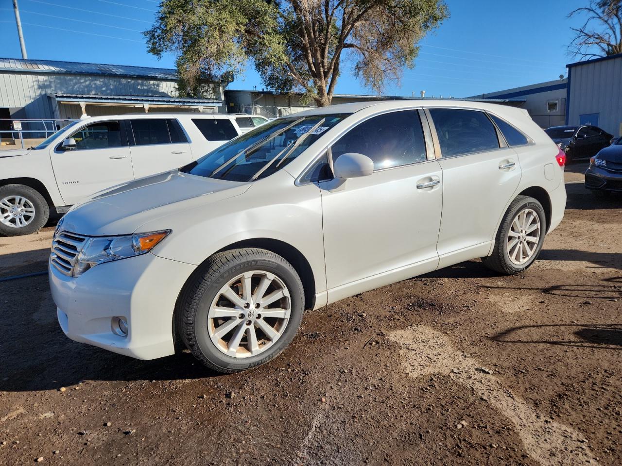 TOYOTA VENZA