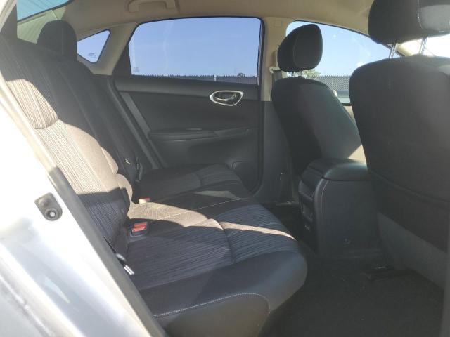 2018 NISSAN SENTRA S 3N1AB7AP6JY221907