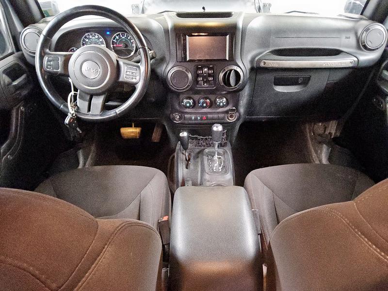 2015 JEEP WRANGLER U 1C4BJWDG5FL571975