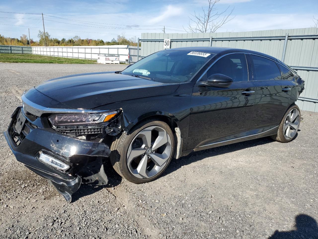 HONDA ACCORD TOURING