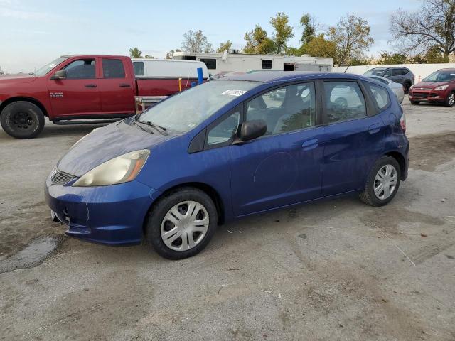 Global Auto Auctions: 2010 HONDA FIT