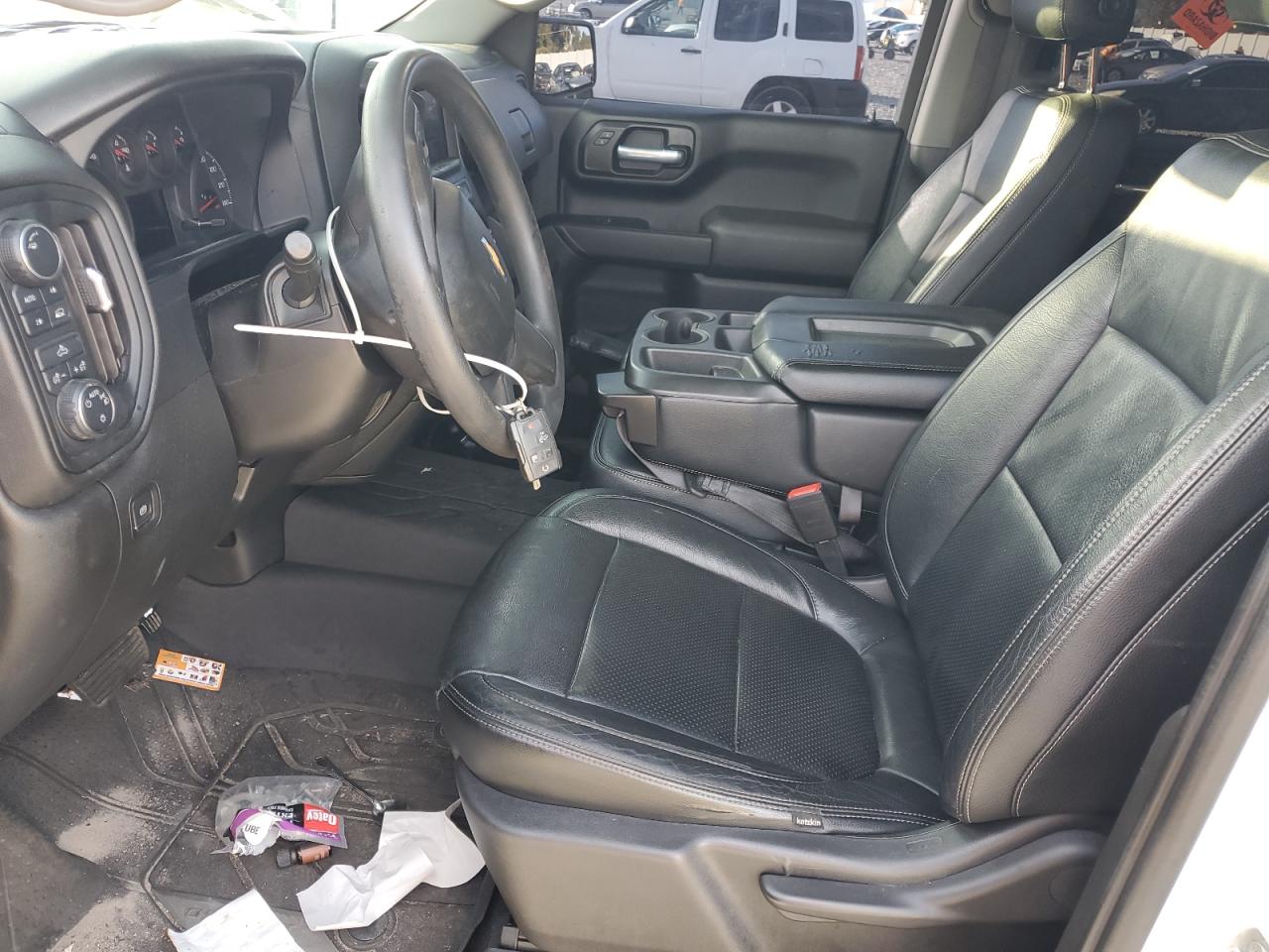 CHEVROLET SILVERADO K1500 CUSTOM