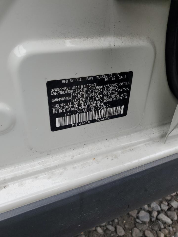 SUBARU CROSSTREK PREMIUM