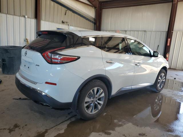2018 NISSAN MURANO S 5N1AZ2MH4JN155365