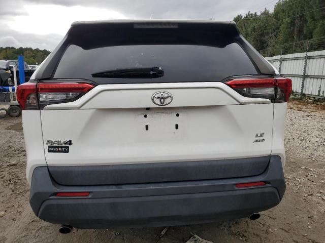 2022 TOYOTA RAV4 LE - 2T3F1RFV8NC263162