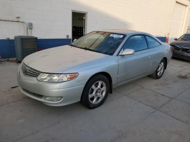 TOYOTA CAMRY SOLA