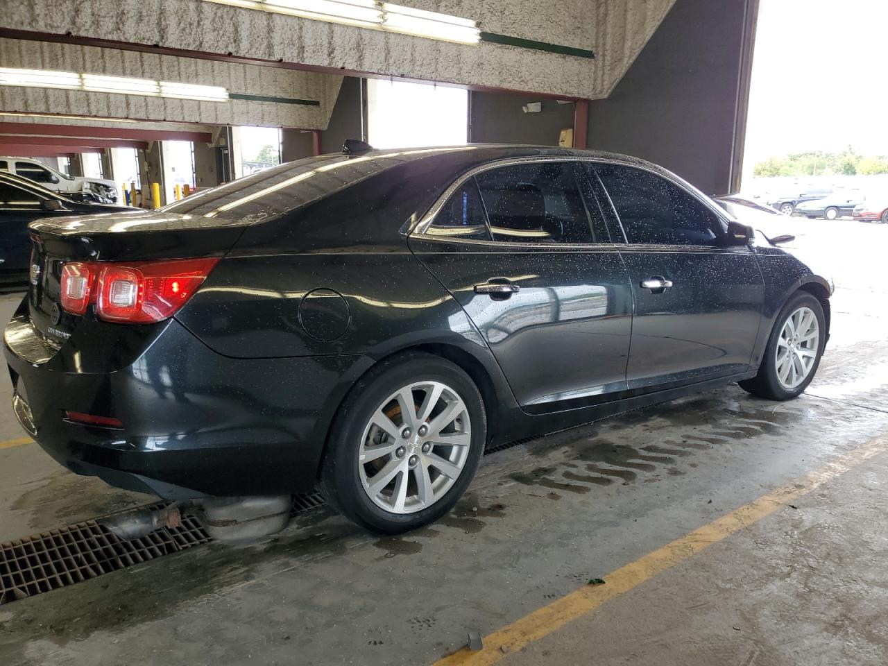 CHEVROLET MALIBU LTZ