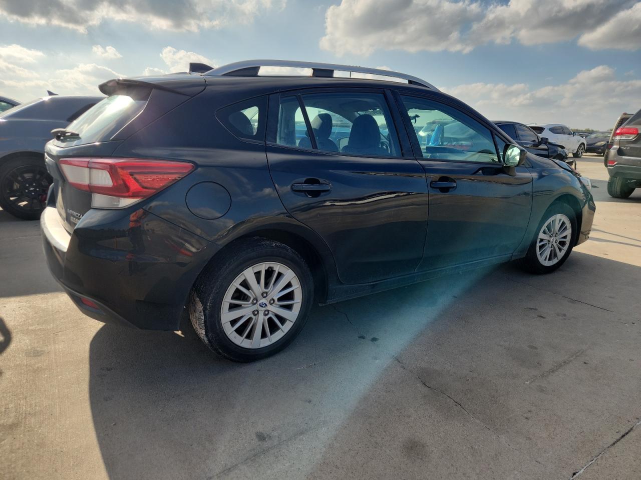 SUBARU IMPREZA PREMIUM