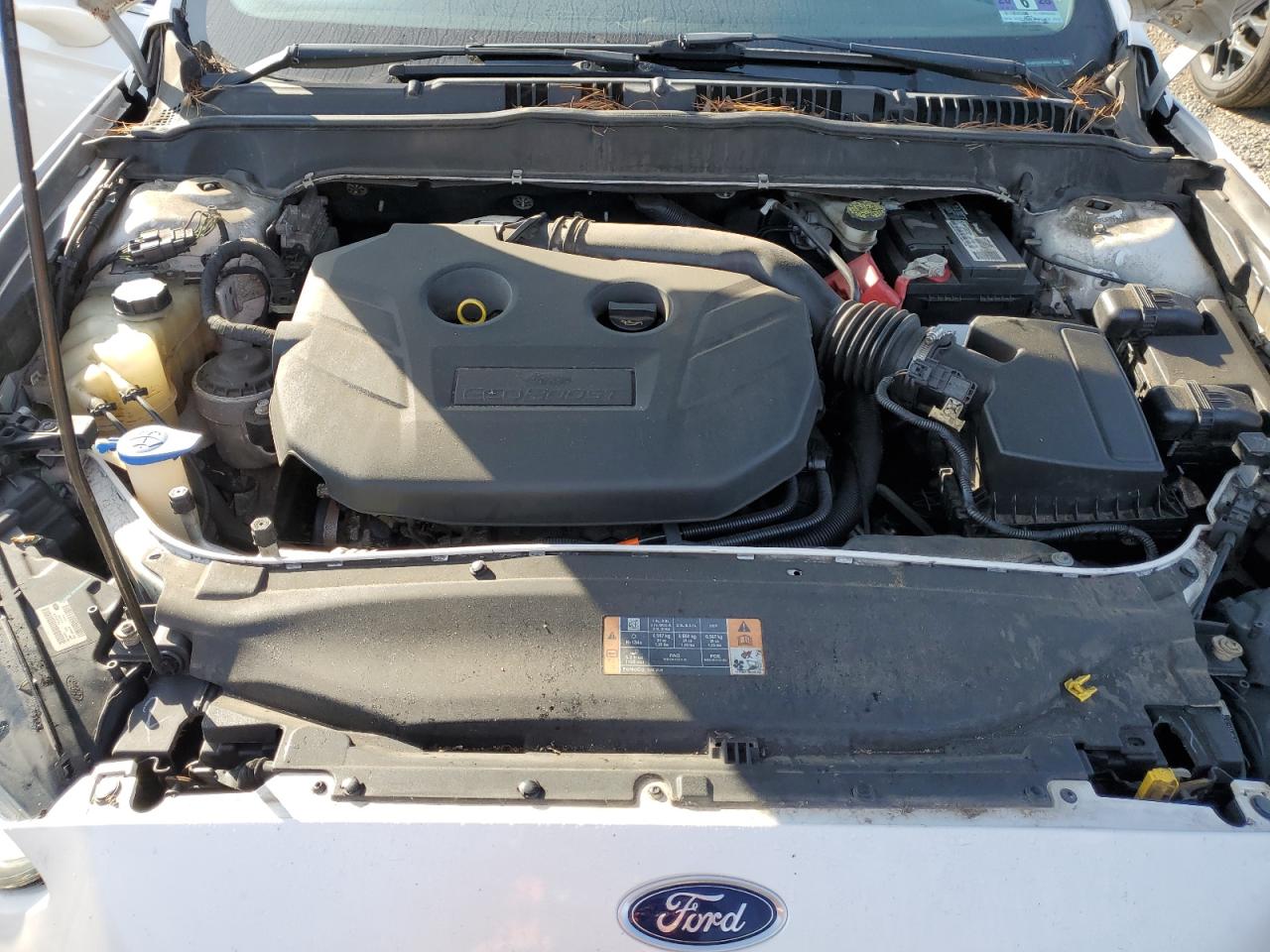 FORD FUSION TITANIUM