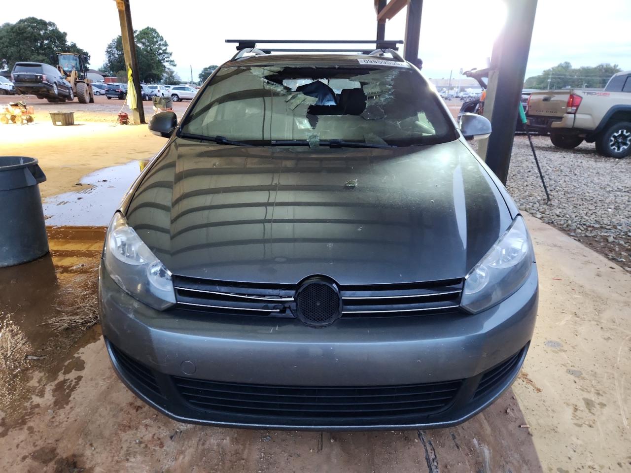 VOLKSWAGEN JETTA TDI