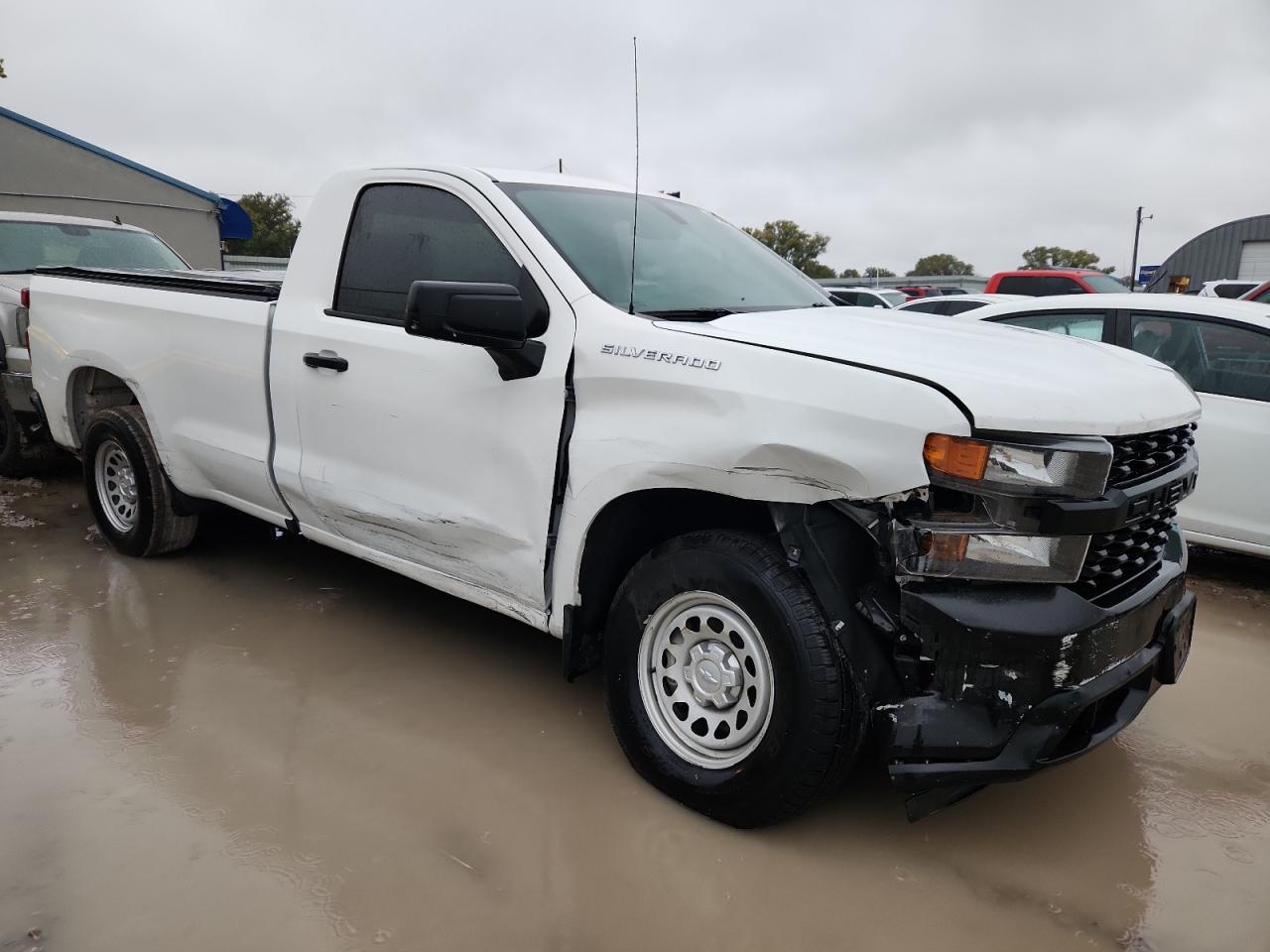 CHEVROLET SILVERADO C1500