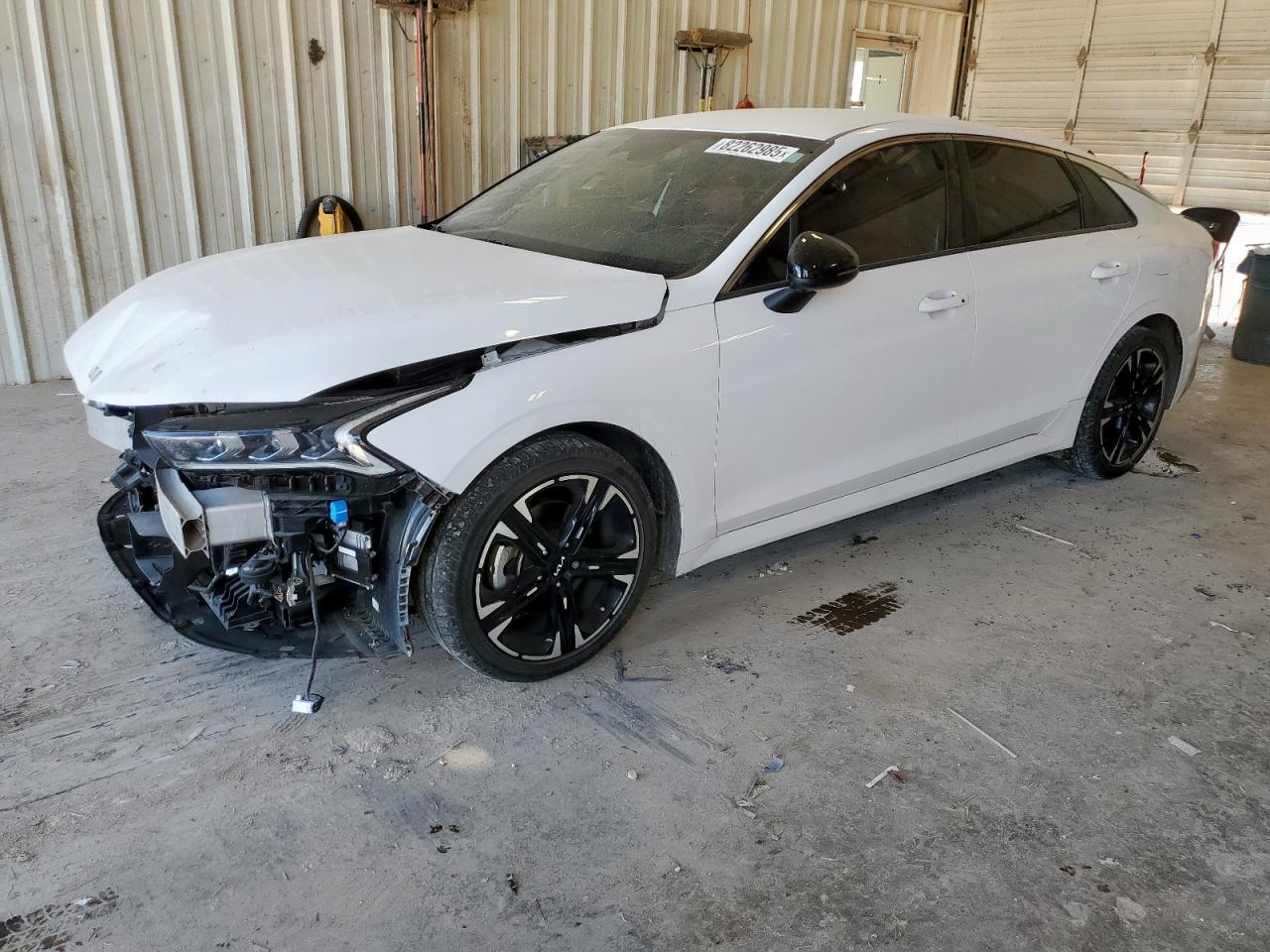 Lot #3286697297 2023 KIA K5 GT LINE