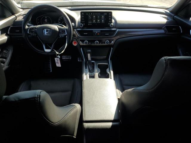 2019 HONDA ACCORD SPO - 1HGCV1F38KA121248