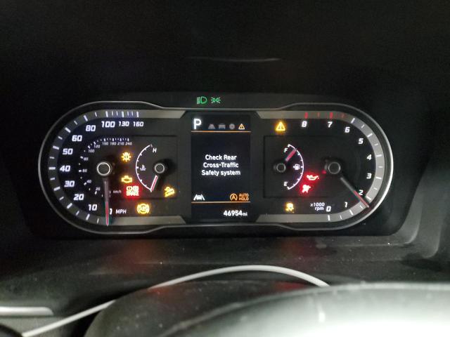 2024 HYUNDAI TUCSON SEL - 5NMJBCDE1RH315697