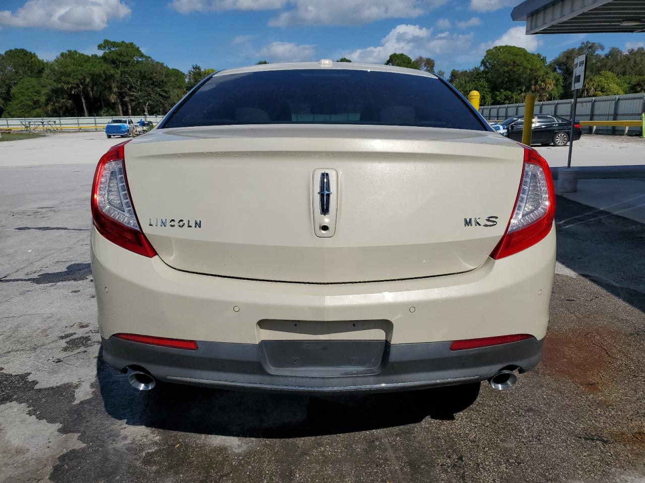 LINCOLN MKS