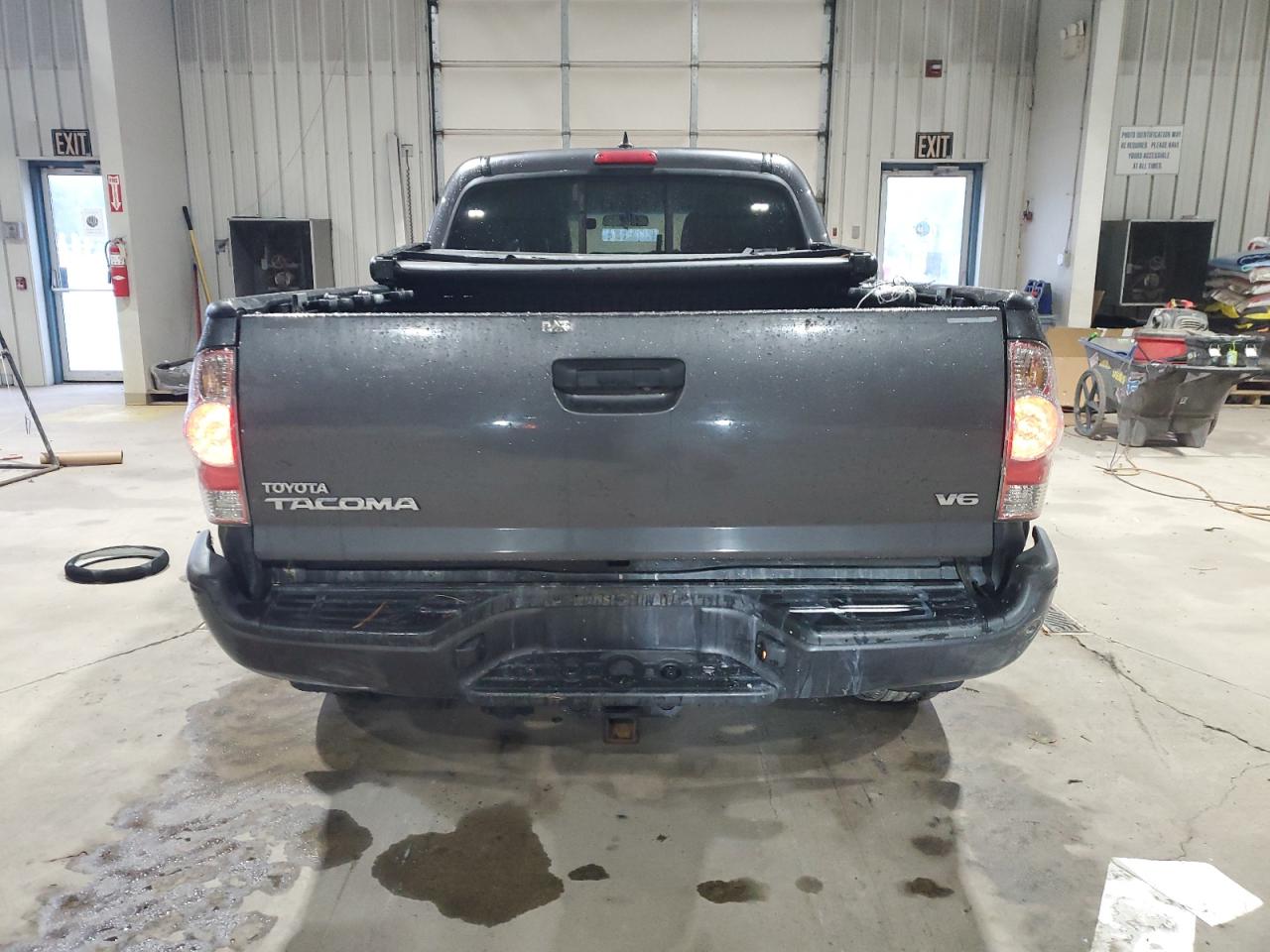 TOYOTA TACOMA DOUBLE CAB LONG BED